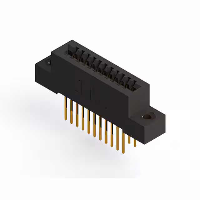 392-022-523-207 EDAC Inc.  Edgeboard Connectors